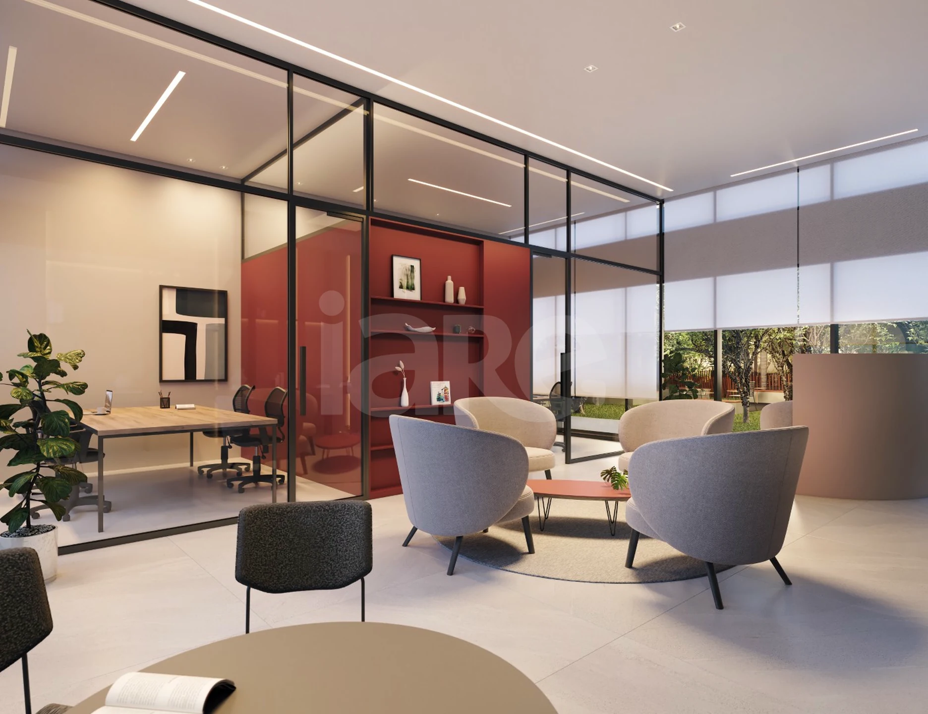 Avenida 105 - Apartamento com 157,56 m², em Vila Brandina — foto 17