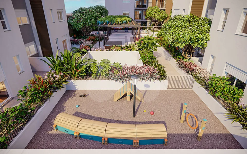 Vitta Home Resort - Apartamento com 62,22 m², em Fazenda — foto 20