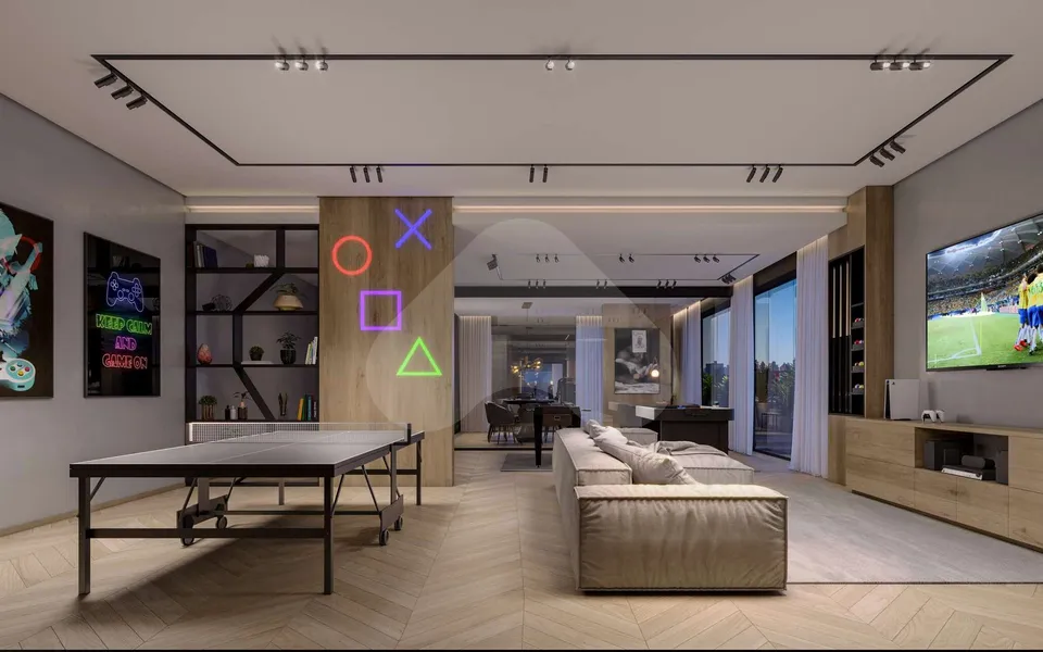 Fazenda Garden - Apartamento com 86 m², em Fazenda — foto 12