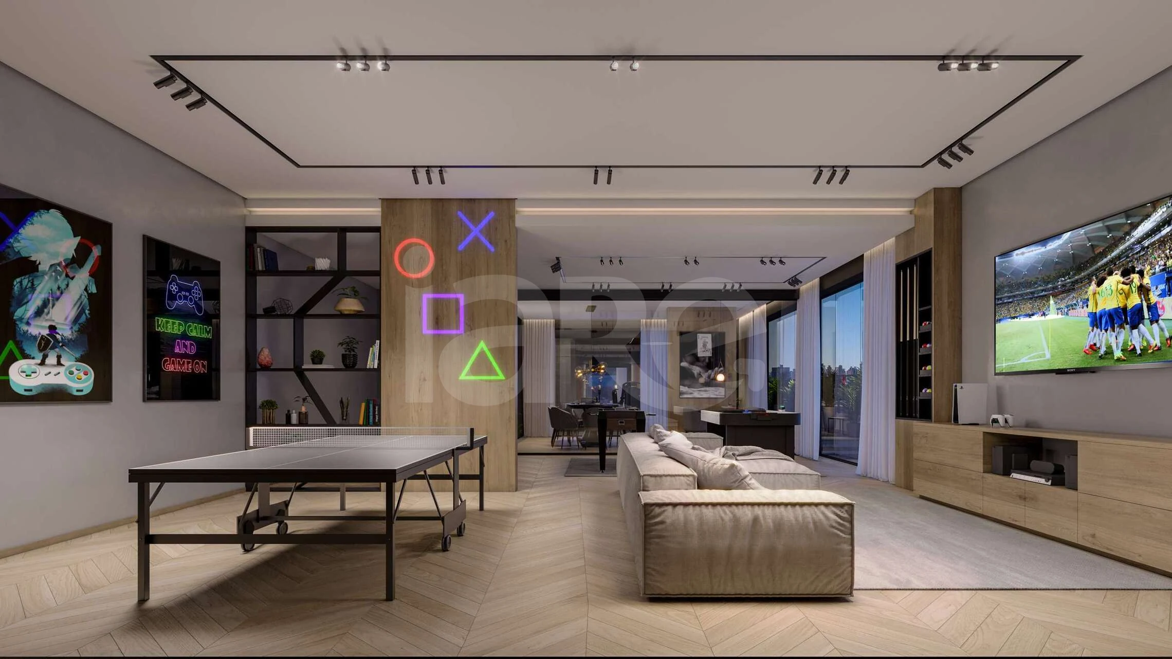 Fazenda Garden - Apartamento com 142 m², em Fazenda — foto 18