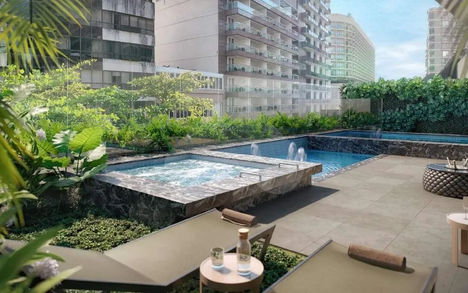 On The Sea Arpoador - Cobertura com 150 m², em Ipanema — foto 15