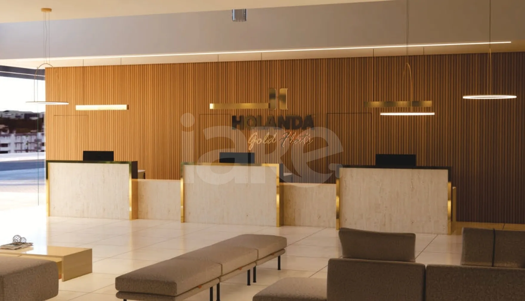 Holanda Gold Hotel Tambaú - Studio com 22,05 m², em Tambaú — foto 18