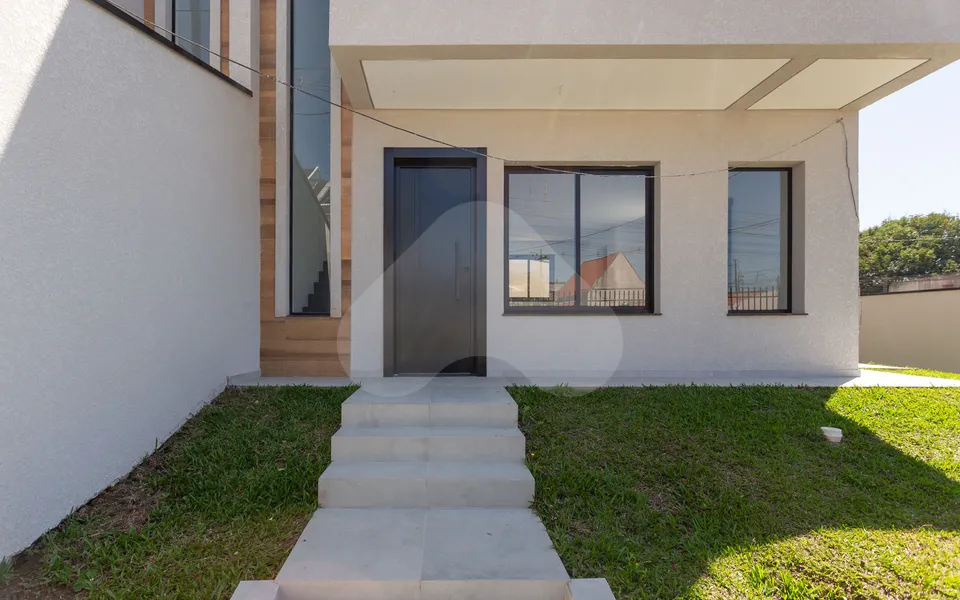 Residencial NMS - Casa com 103,56 m², em Atuba — foto 7