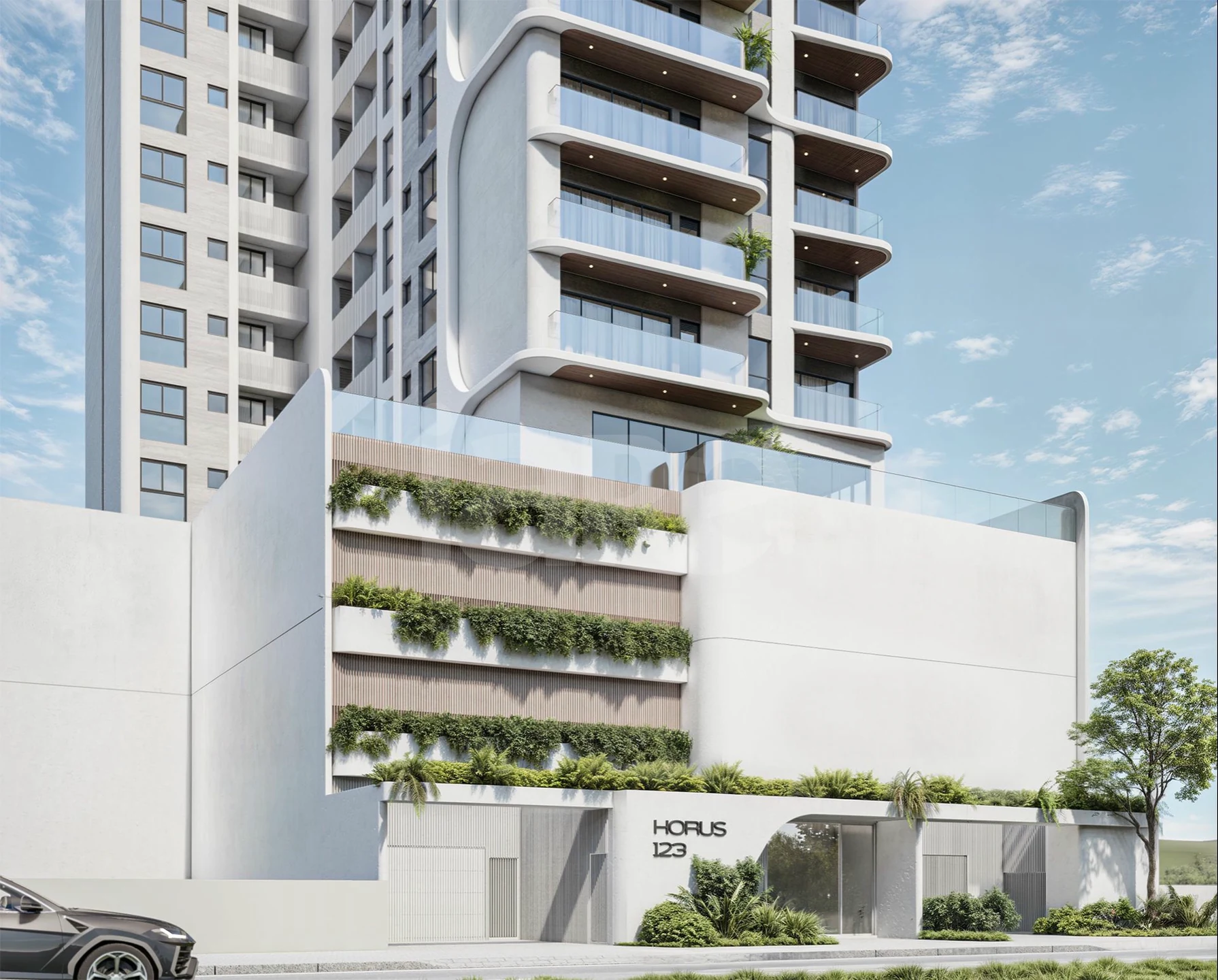 Hórus Residence - Cobertura com 421,34 m², em Fazenda — foto 12