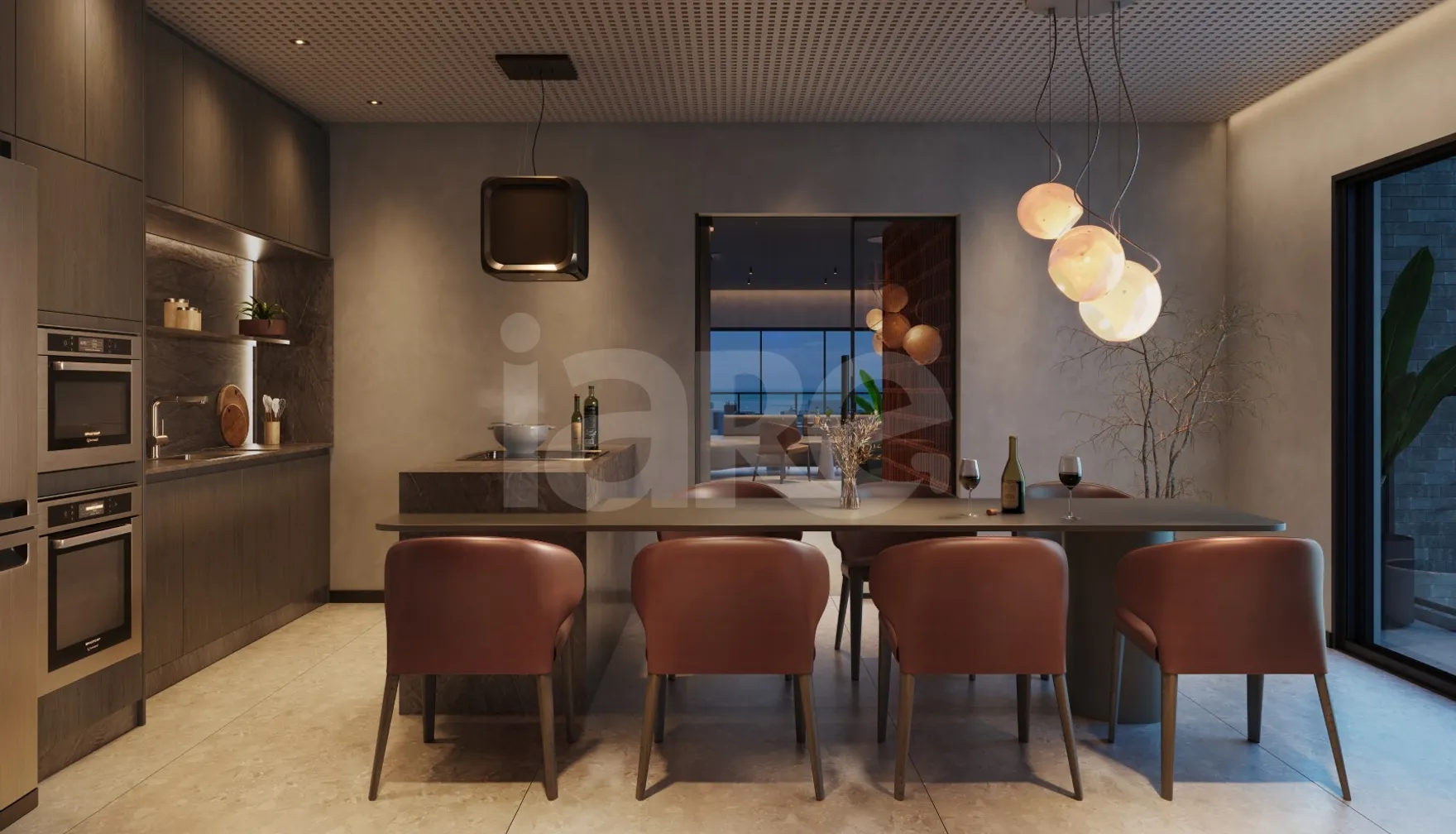 Concept João Pessoa - Apartamento com 49,59 m², em Miramar — foto 12