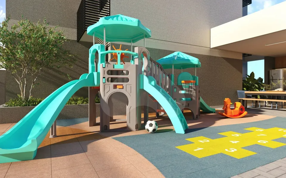 Signature Barra Funda Residence - Apartamento com 44,36 m², em Parque Industrial Tomas Edson — foto 21