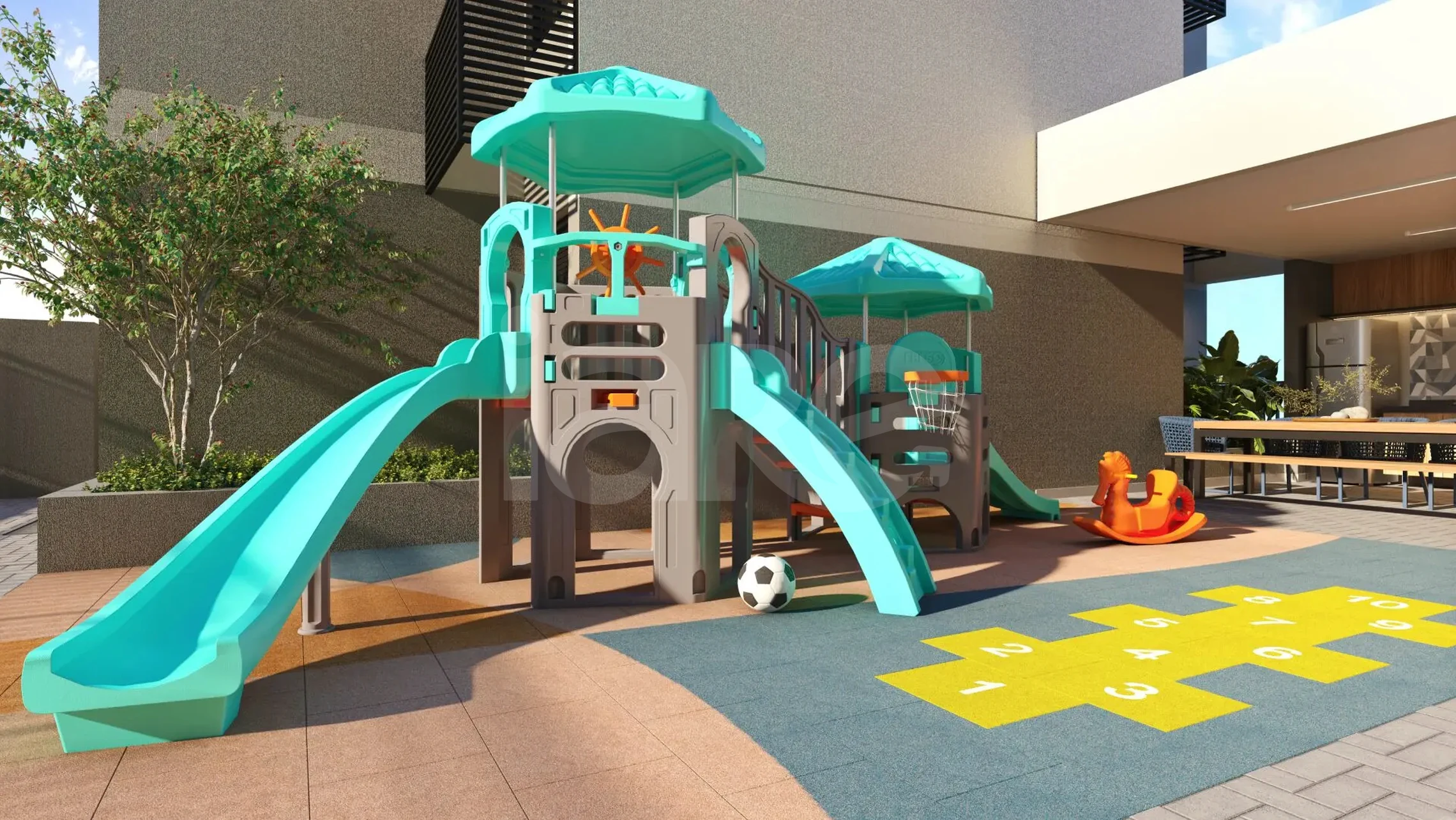Signature Barra Funda Residence - Apartamento com 58,49 m², em Parque Industrial Tomas Edson — foto 21