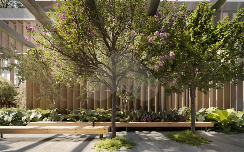Arbórea Vista Jardim Europa - Apartamento com 440,16 m², em Itaim Bibi — foto 7