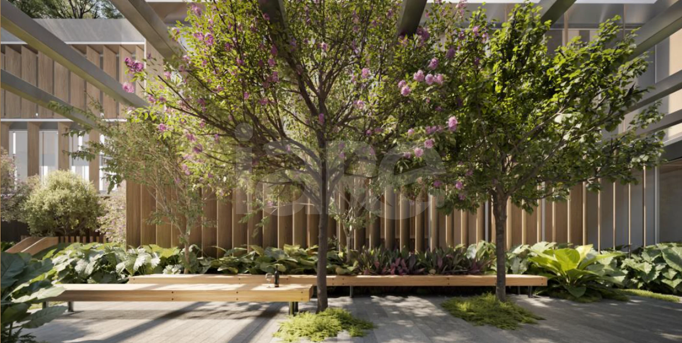 Arbórea Vista Jardim Europa - Apartamento com 527,6 m², em Itaim Bibi — foto 7