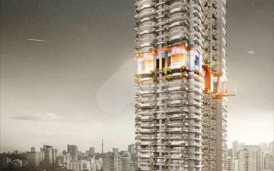 On The Sky Cyrela by Yoo - Apartamento com 161 m², em Perdizes — foto 5