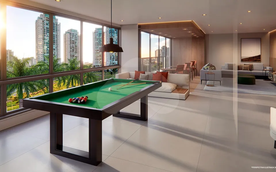Reserva Figueiras - Apartamento com 165,57 m², em Água Branca — foto 17