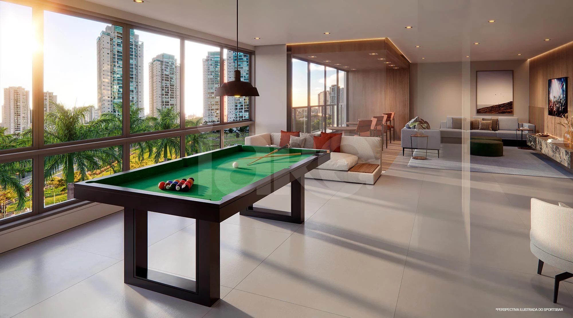 Reserva Figueiras - Apartamento com 165,57 m², em Água Branca — foto 17