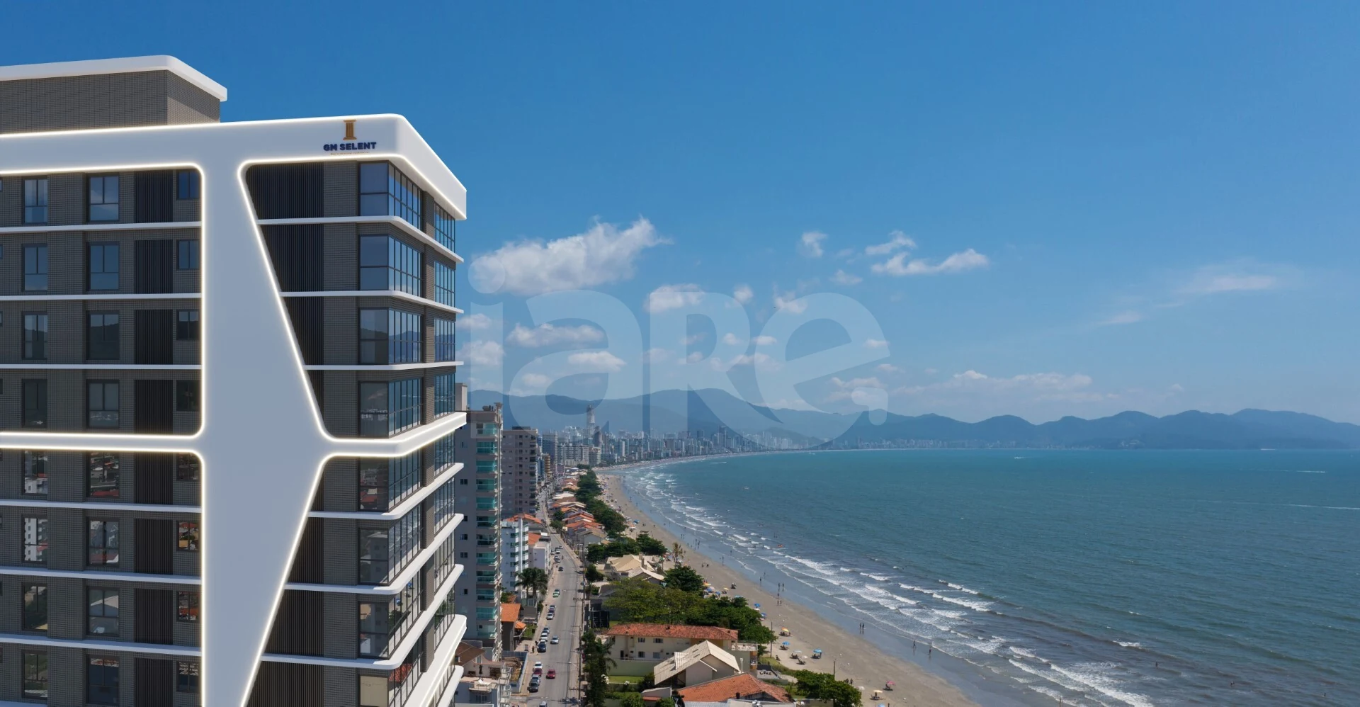 Torre di Giuseppe - Apartamento com 189,25 m², em Perequê — foto 28