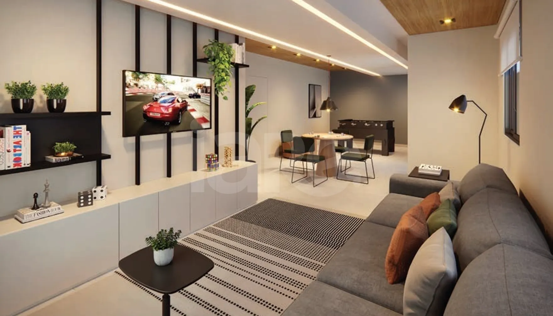 Bios Santo Amaro - Apartamento com 46,71 m², em Santo Amaro — foto 11