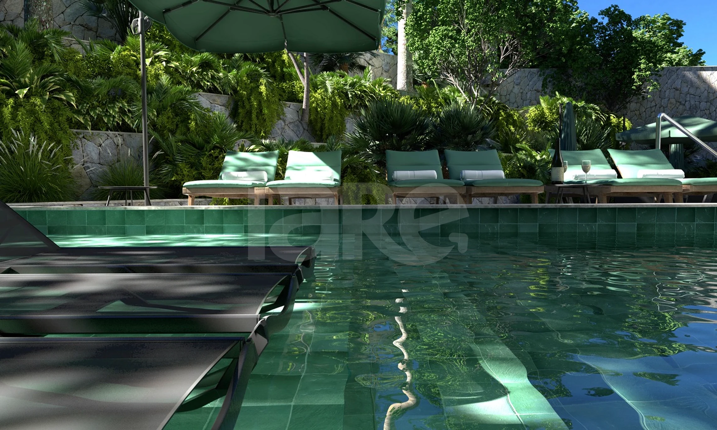 Jardins Palace - Garden com 148,69 m², em Cabeçudas — foto 8