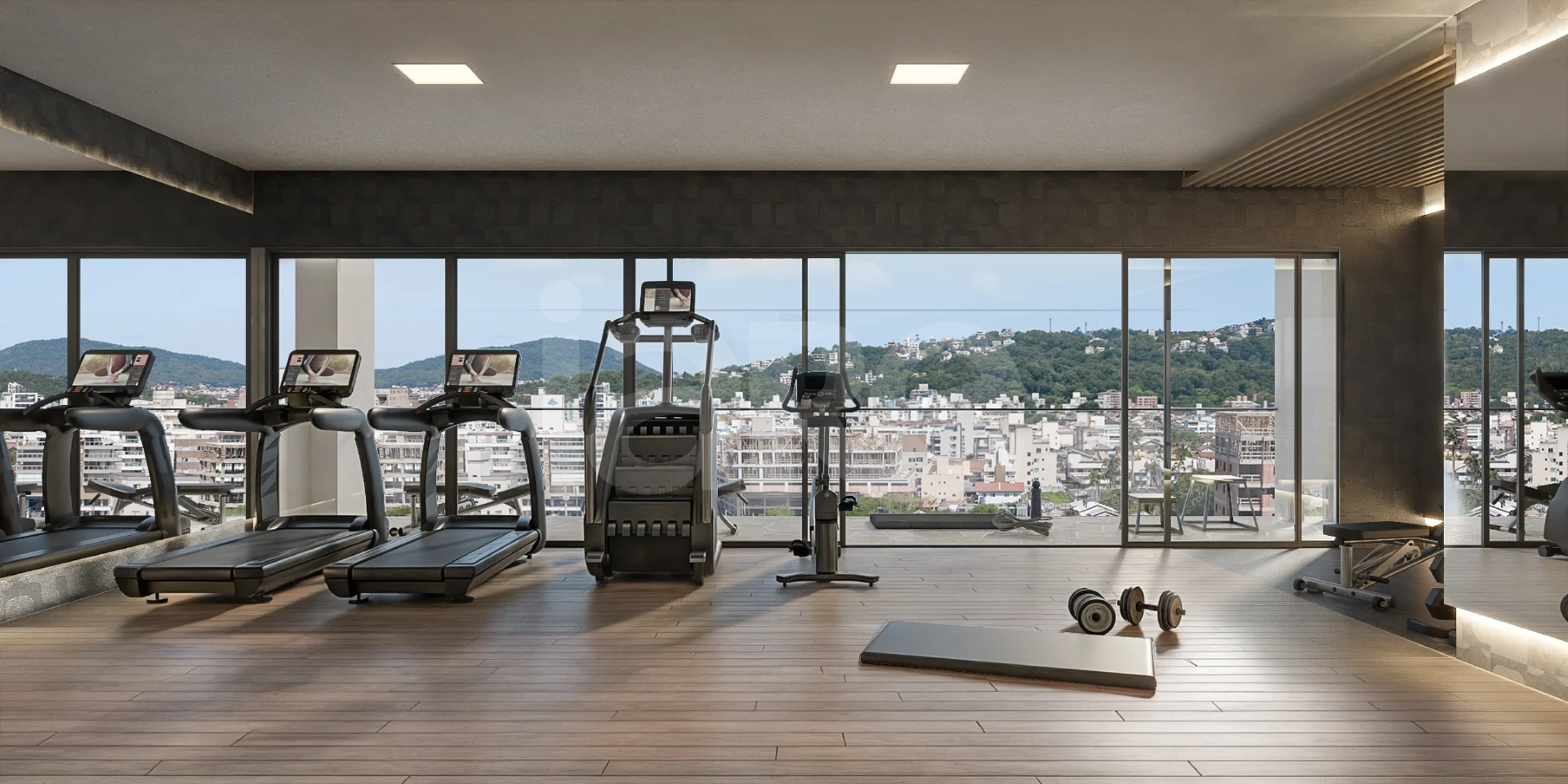 Alpha Residence - Apartamento com 56 m², em Bombas — foto 7
