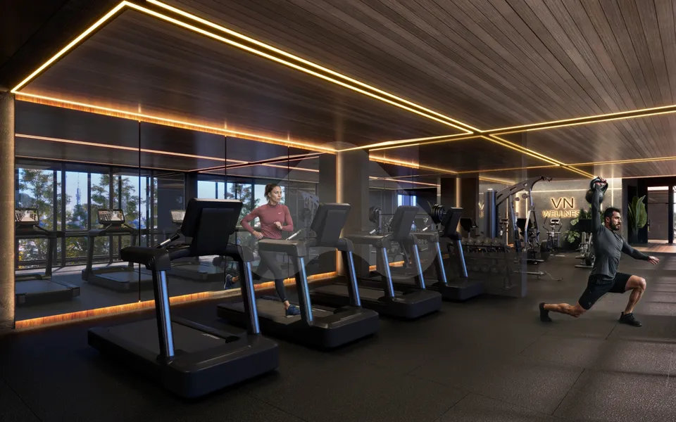 Vitacon Jardins - Studio com 25,37 m², em Jardins — foto 9