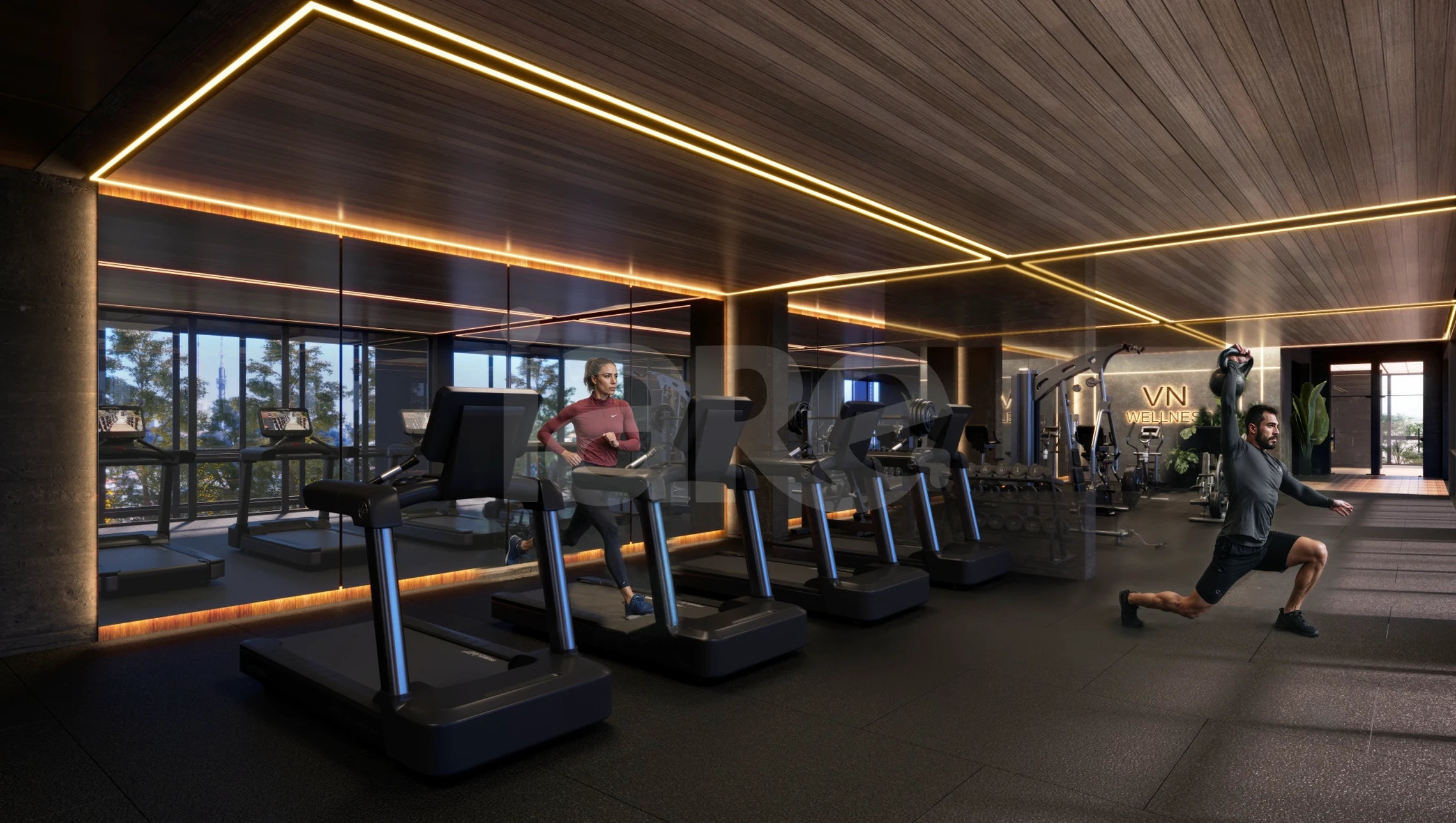 Vitacon Jardins - Garden com 39,36 m², em Jardins — foto 9