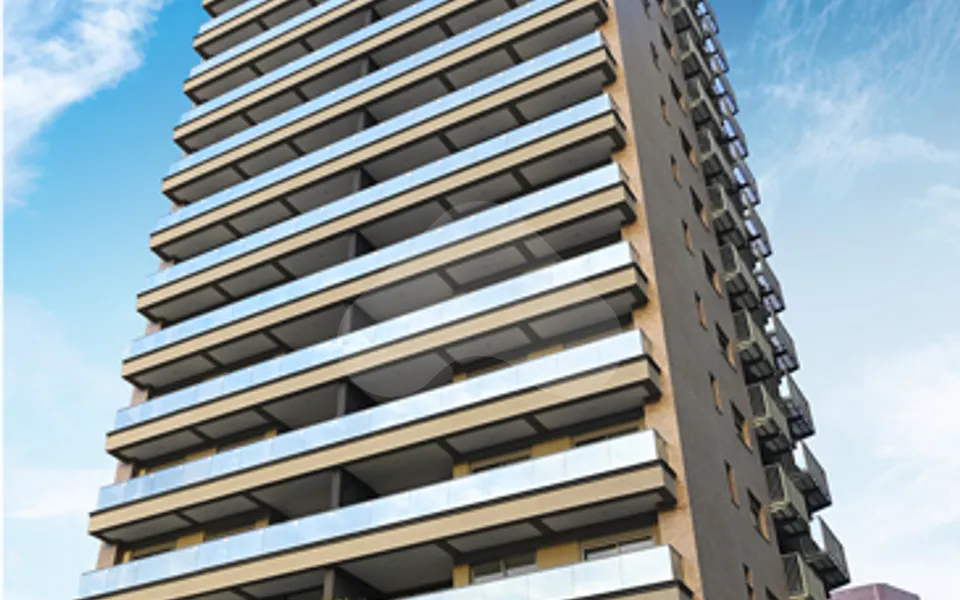 Vista Laura - Apartamento com 111 m², em Pinheiros — foto 17