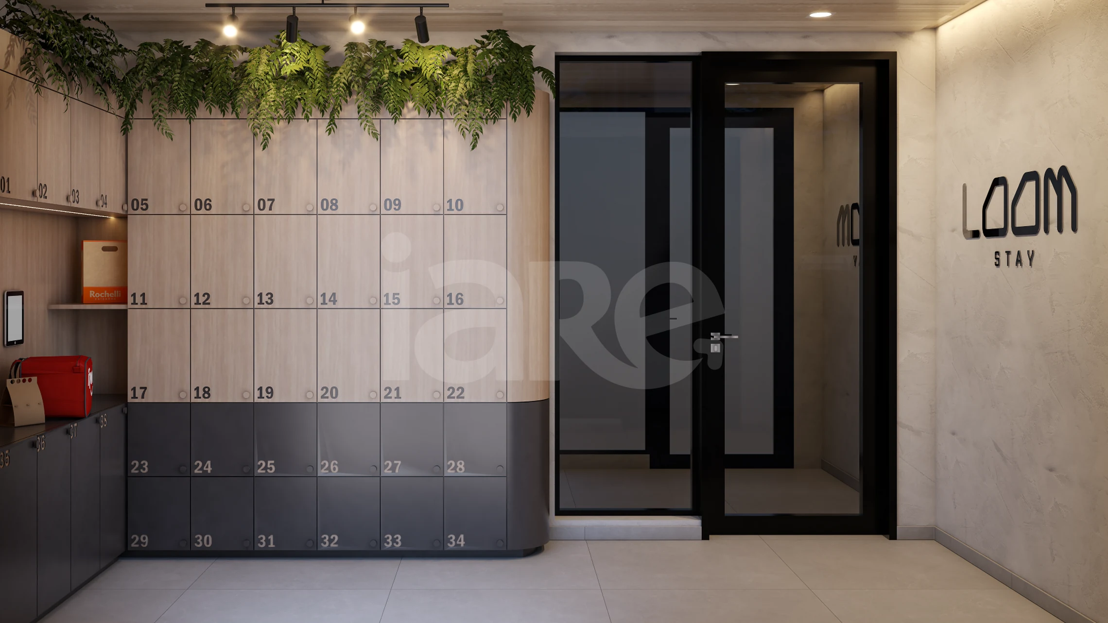 Loom Stay - Apartamento com 34,6 m², em Centro — foto 18