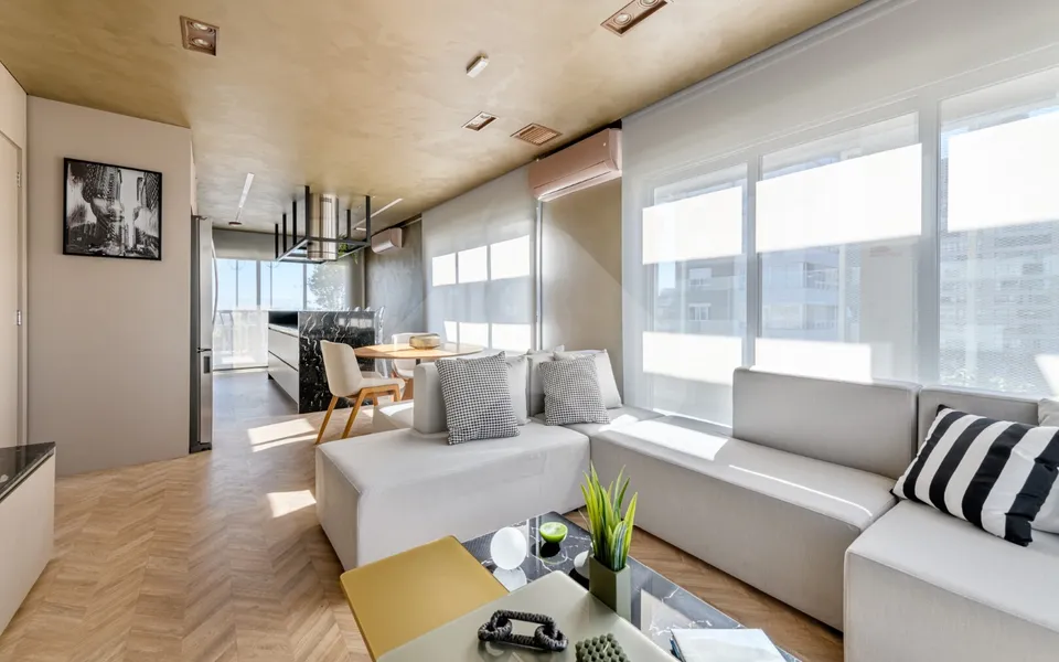 The Arch - Studio com 29,09 m², em Mont Serrat — foto 12