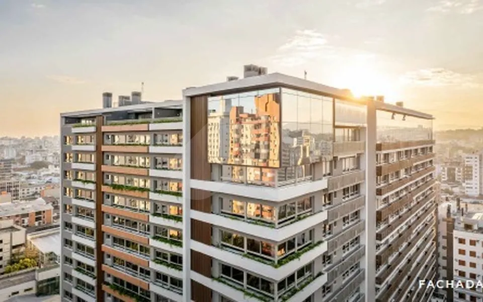 Atmosfera Air Apto ONE35944 - Apartamento com 59 m², em Menino Deus — foto 11
