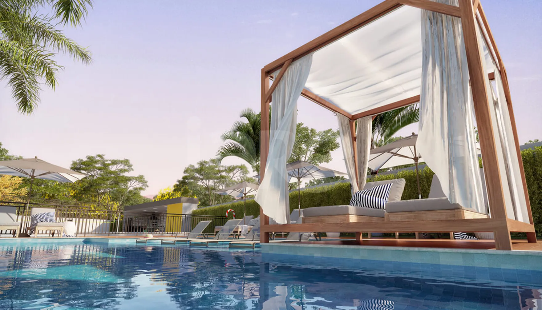 IN Suzano - Apartamento com 64,3 m², em Parque Santa Rosa — foto 21