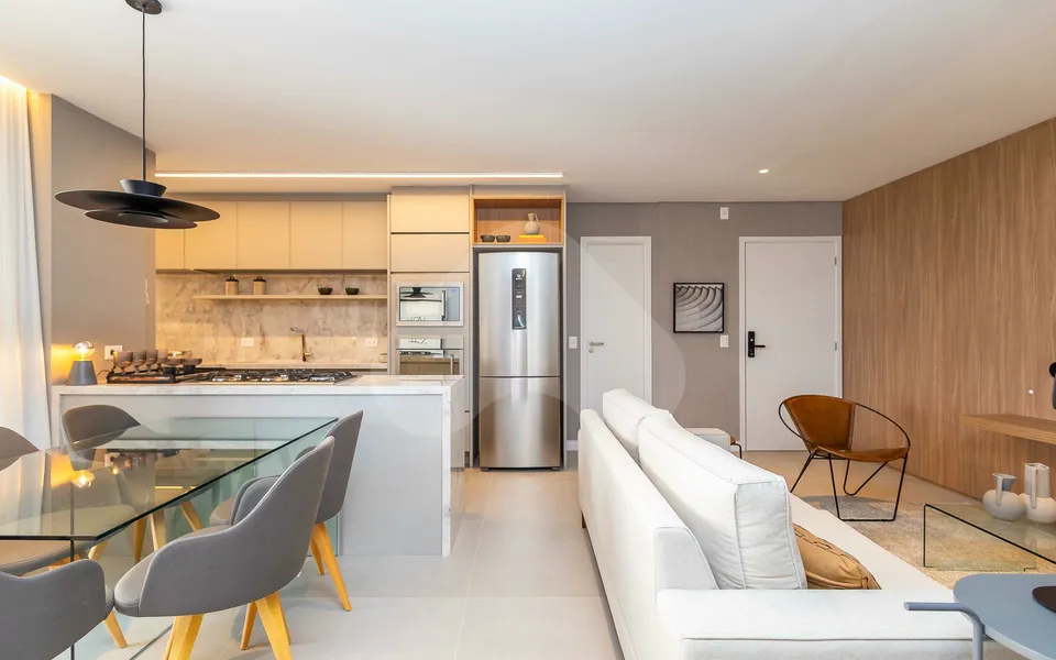 Luna Luz do Cabral - Garden com 94,43 m², em Cabral — foto 11