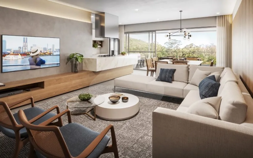 Miragio Cacupé - Apartamento com 165,98 m², em Cacupé — foto 25