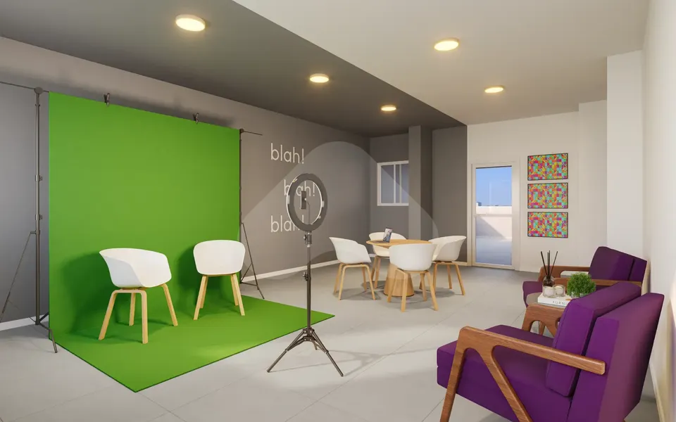 Pop Granja - Studio com 24,69 m², em Jardim Ana Estela — foto 10