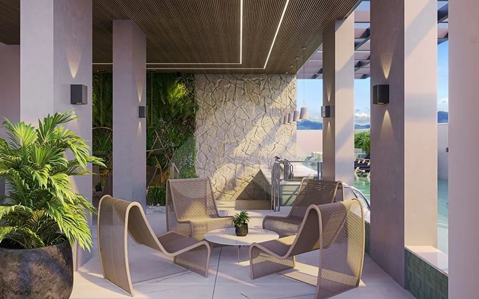 Mônaco Residence - Apartamento com 72,7 m², em Perequê — foto 12