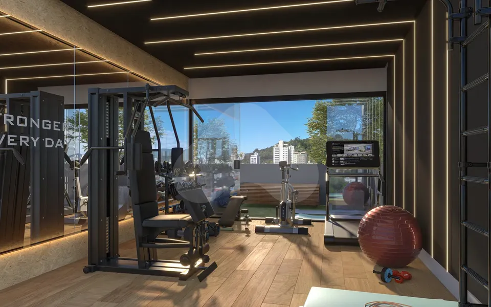 Urban Life Home - Apartamento com 70,2 m², em Centro — foto 7