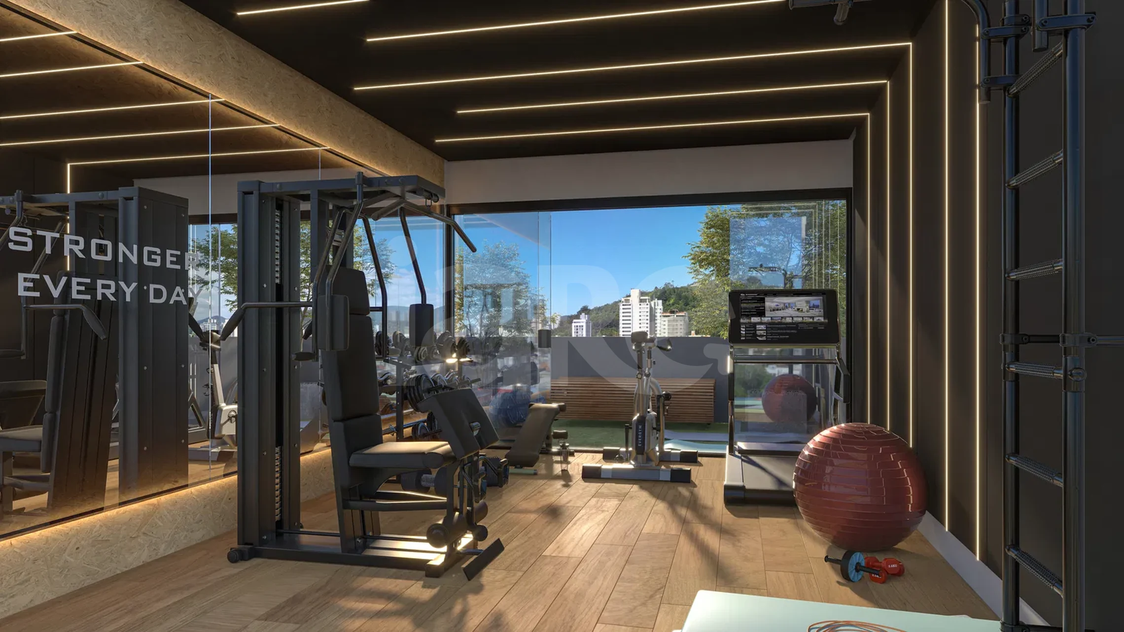 Urban Life Home - Garden com 138,29 m², em Centro — foto 11