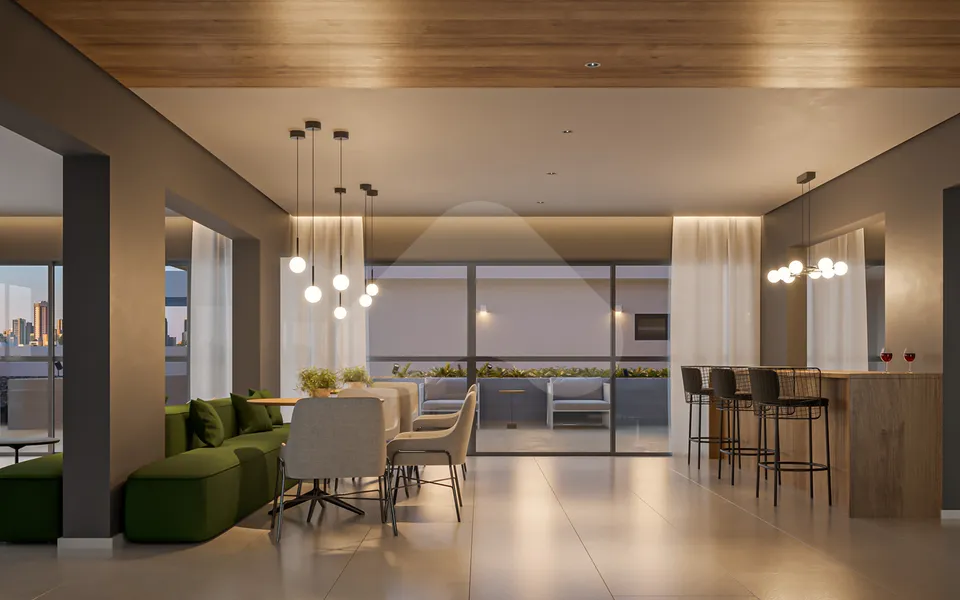 Riserva Horizonte - Apartamento com 32,5 m², em Vila Clementino — foto 4