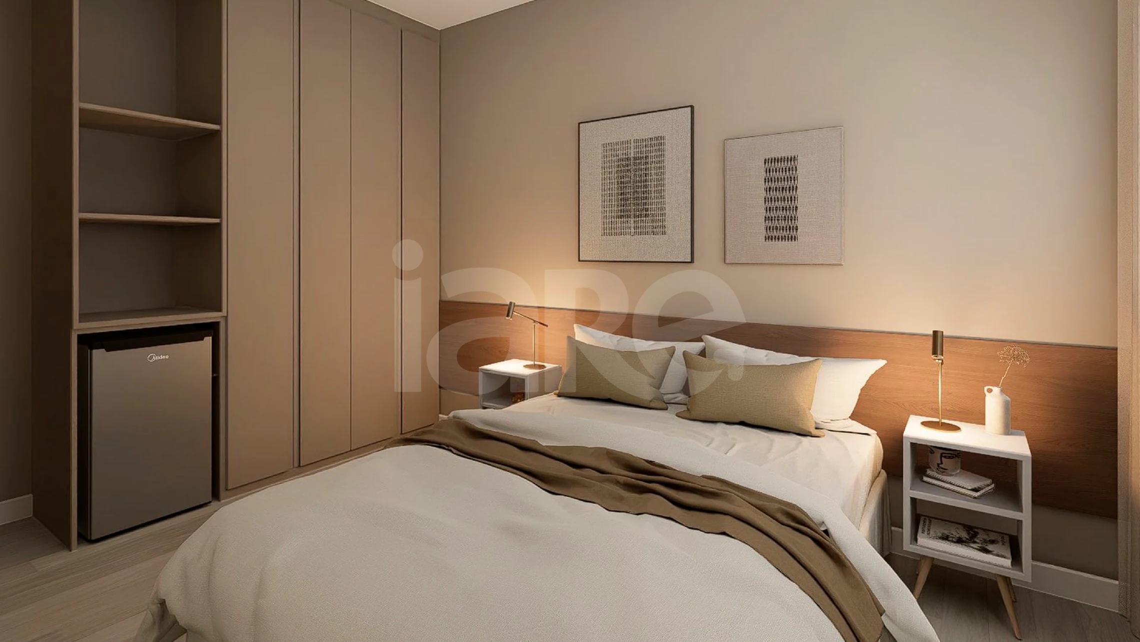 Stay Moema by Helbor - Apartamento com 37,67 m², em Moema — foto 5