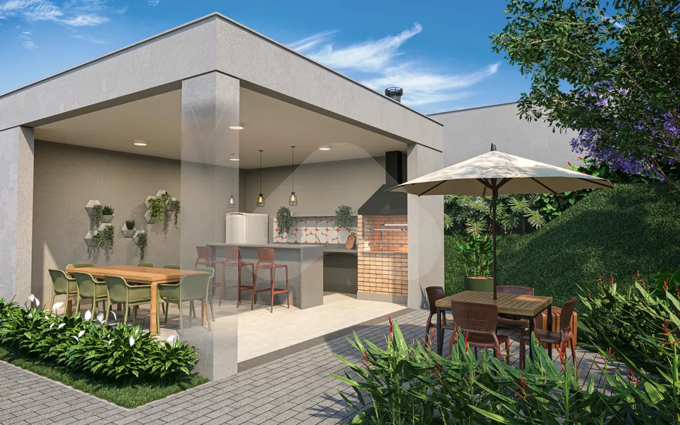 Vibra Estação Giovanni - Apartamento com 26,45 m², em Vila Nova das Belezas — foto 11
