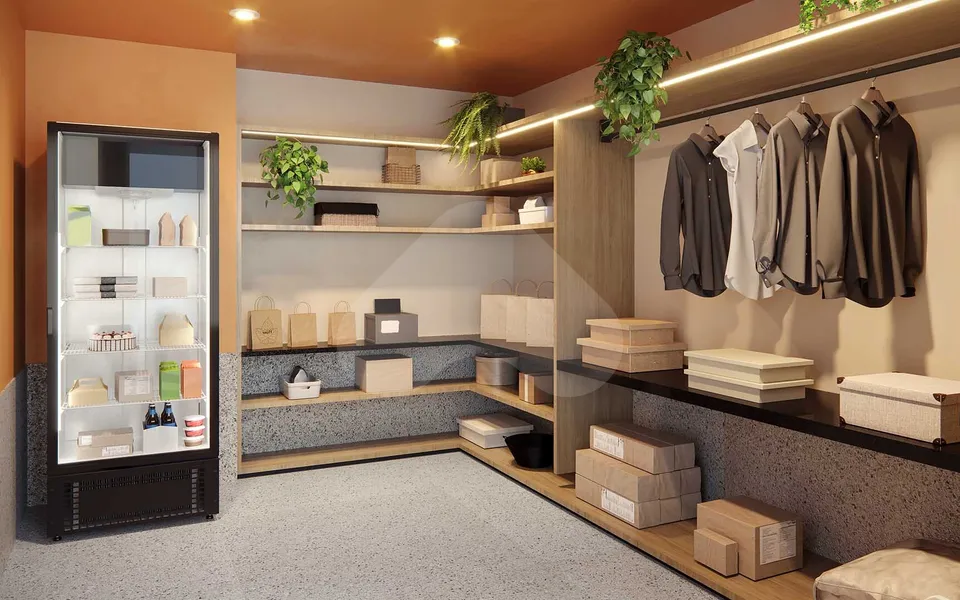 Voga Paulista - Studio com 26,19 m², em Bela Vista — foto 19