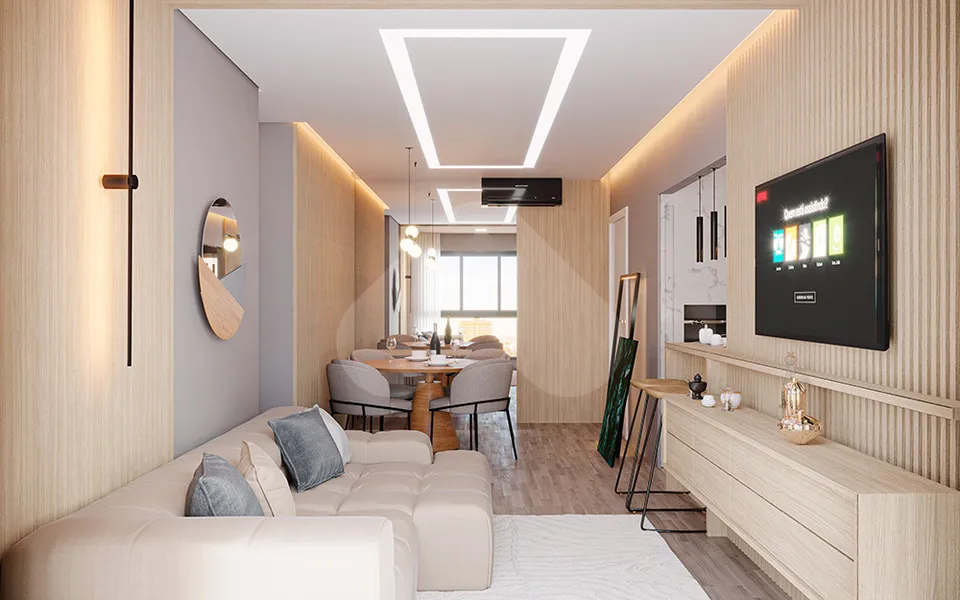 Leaves Residence - Apartamento com 67,82 m², em Cristal — foto 20