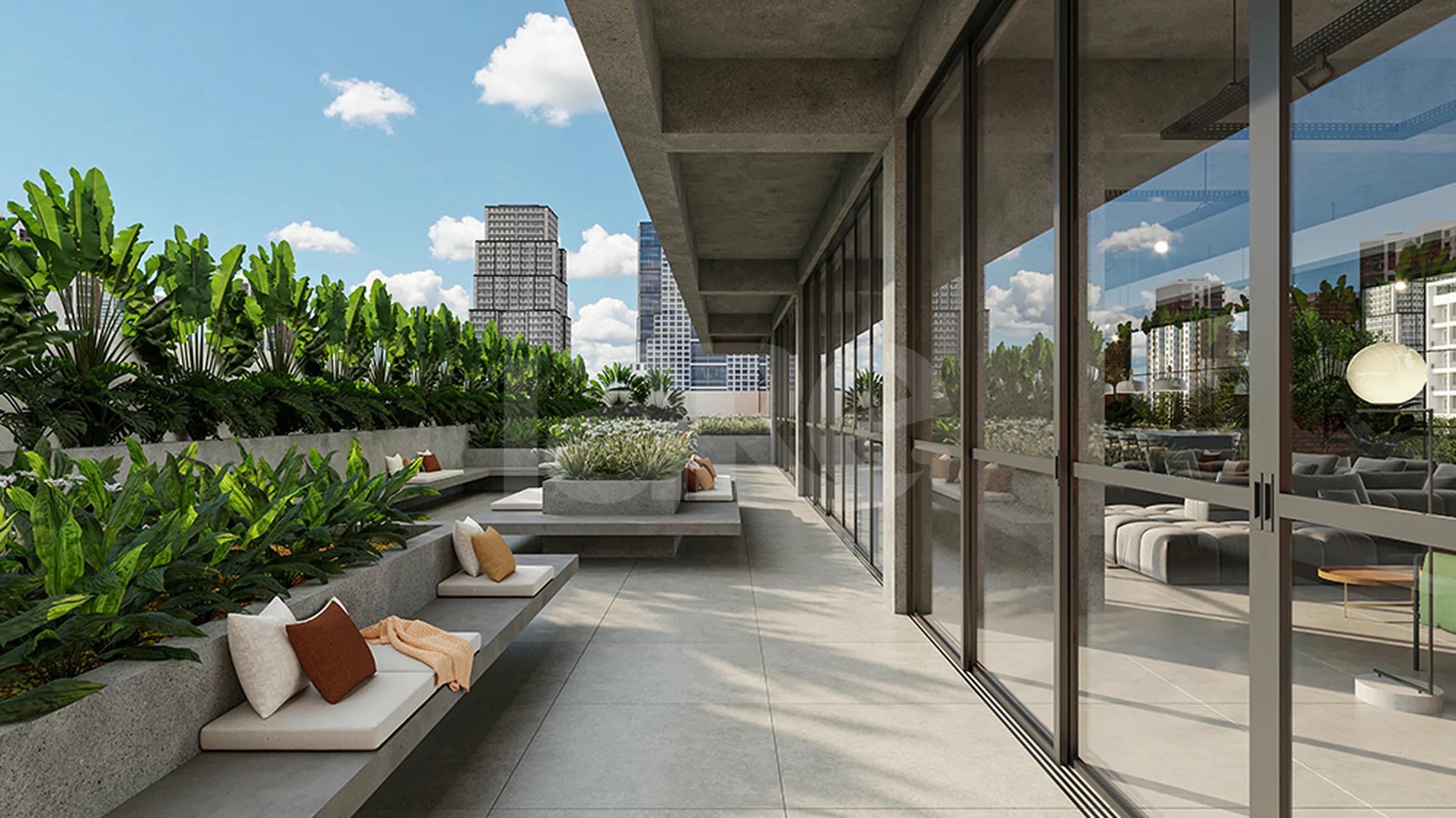 Lumine Residence Powered by Housi - Loja com 159,48 m², em Centro — foto 23
