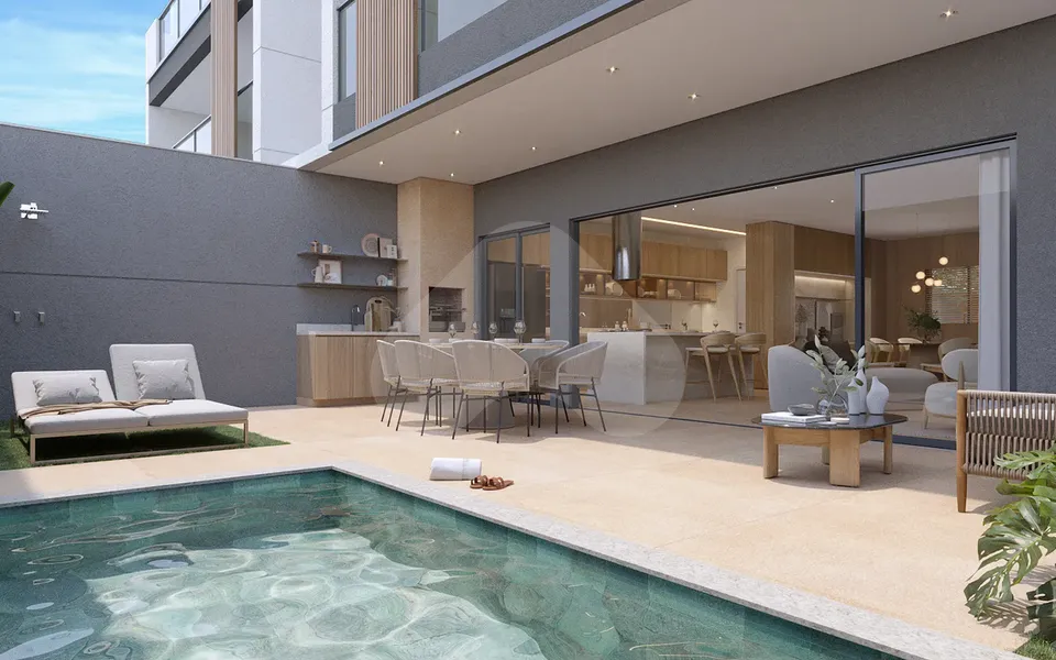 Barra Home Design - Casa com 301,78 m², em Barra da Tijuca — foto 4