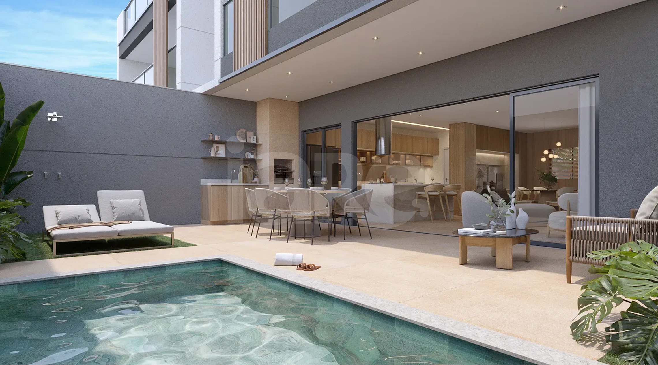 Barra Home Design - Casa com 349,6 m², em Barra da Tijuca — foto 7
