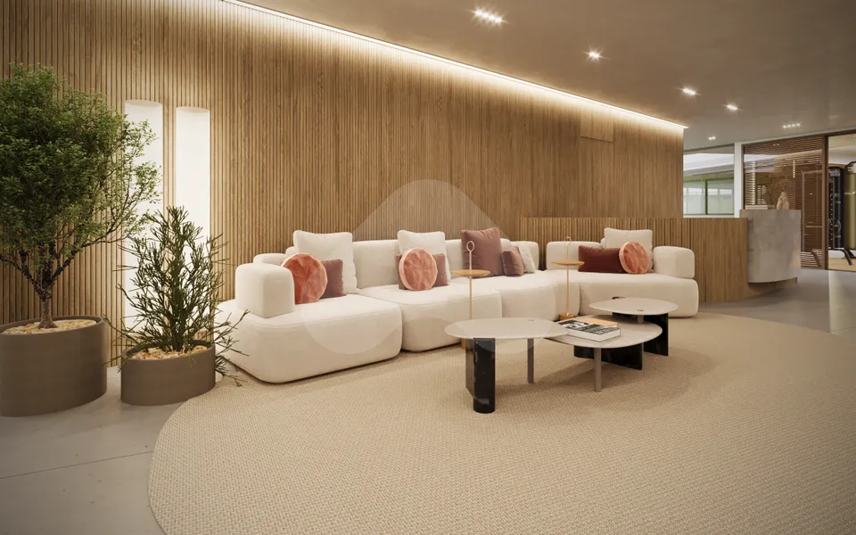 Caribe Urban Design - Studio com 39 m², em Jardim Oceania — foto 13