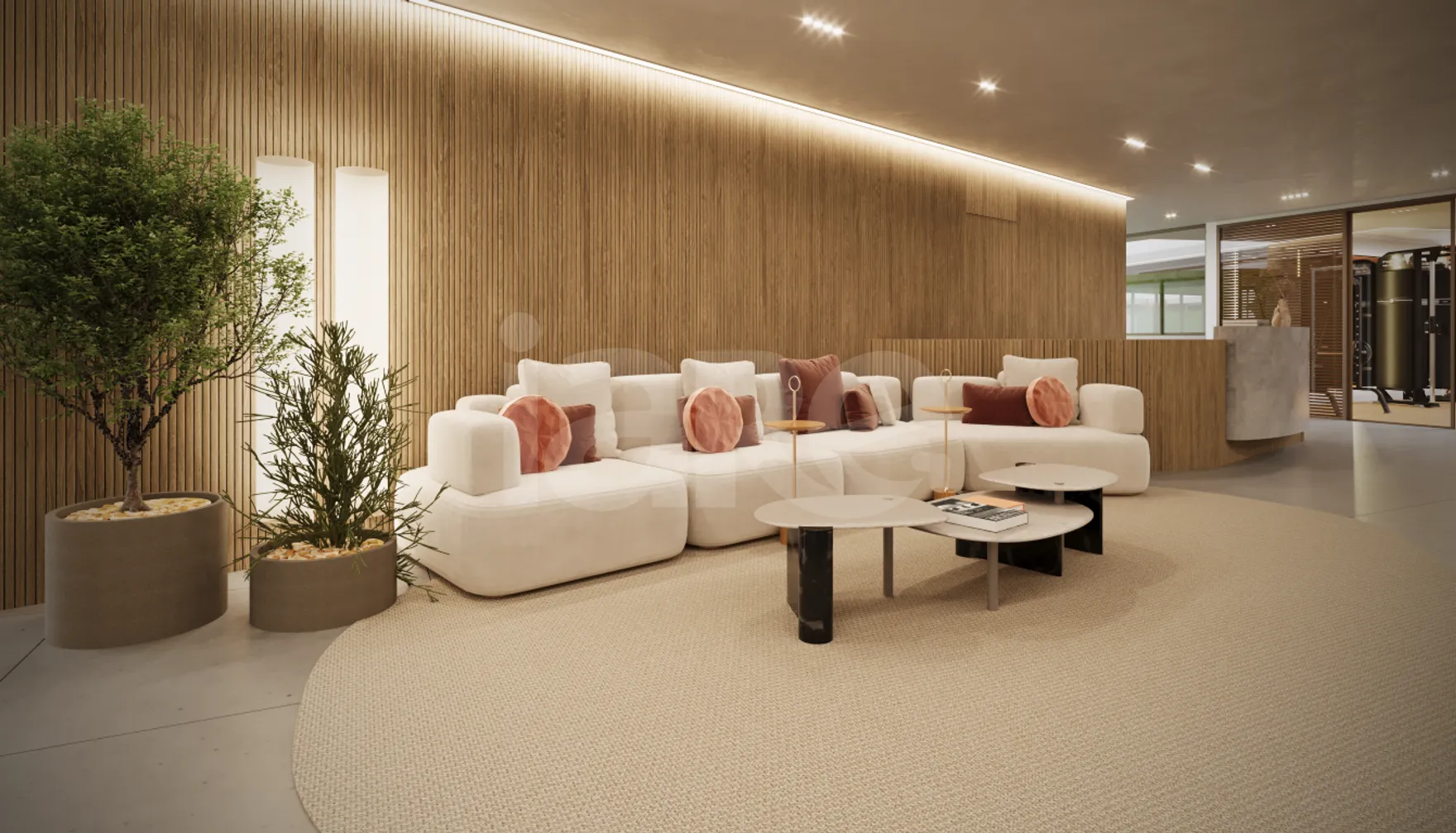 Caribe Urban Design - Apartamento com 42 m², em Jardim Oceania — foto 13