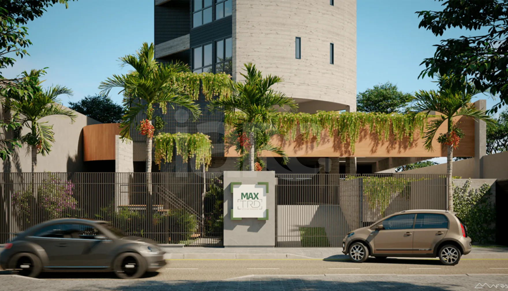 Max Trindade - Apartamento com 48,5 m², em Casa Amarela — foto 8
