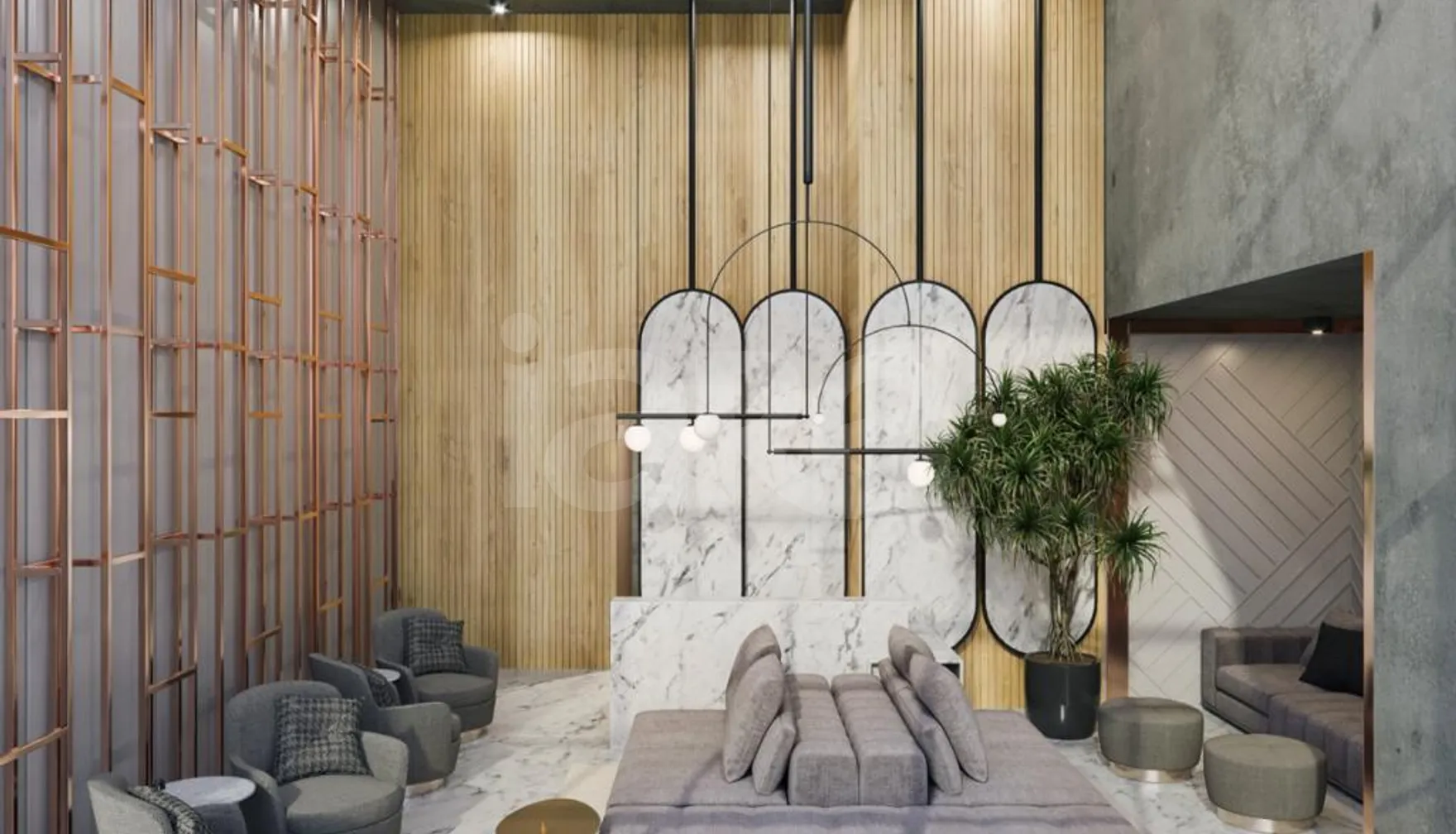 Parus Residence - Apartamento com 75,18 m², em Manaíra — foto 4