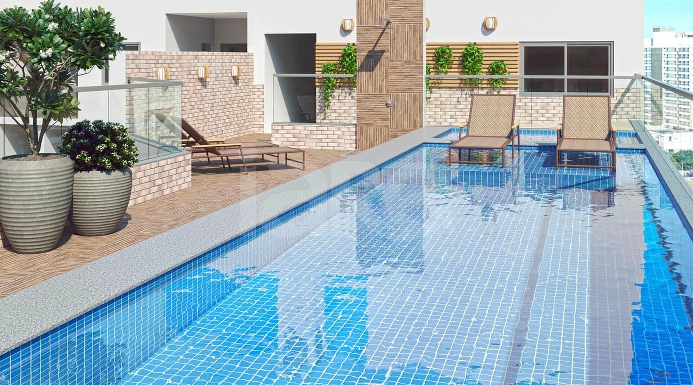 Ilha de Murano - Cobertura com 82,87 m², em Praia de Itaparica — foto 16