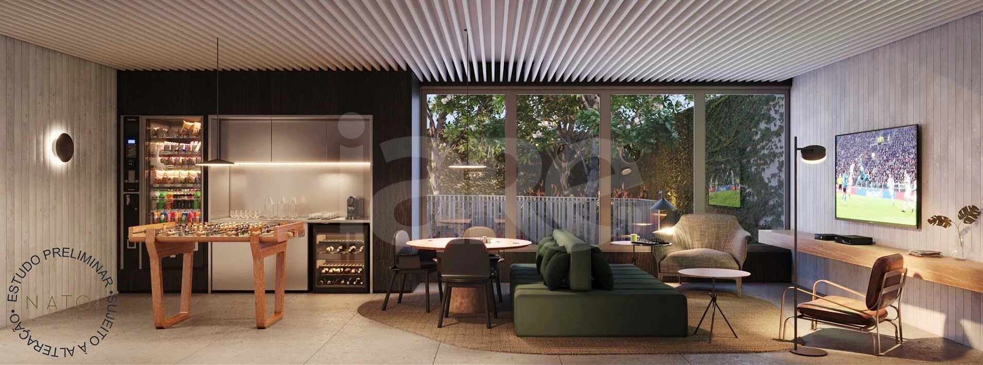 Nato Itaim - Apartamento com 39,69 m², em Itaim Bibi — foto 22