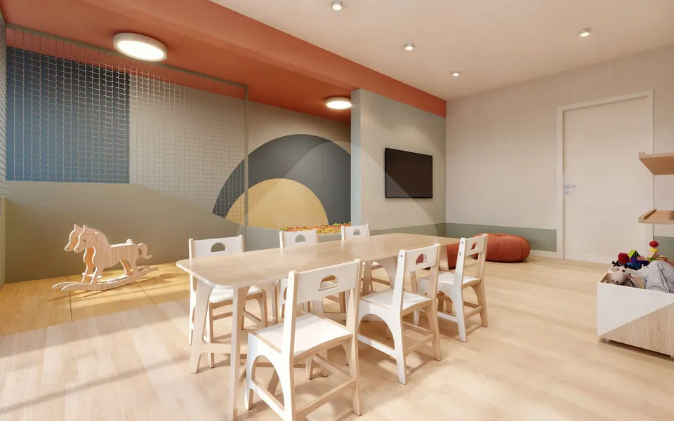Mood Guararapes - Apartamento com 68,06 m², em Guararapes — foto 10