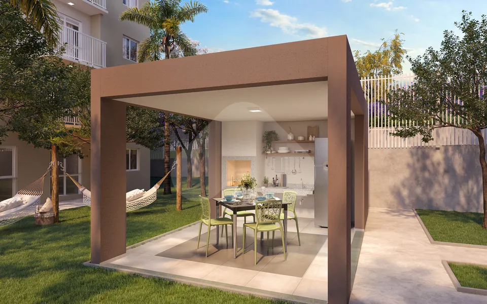 Plano&Bosque do Carmo Pinheiro - Apartamento com 32,32 m², em Jardim Nossa Senhora do Carmo — foto 19