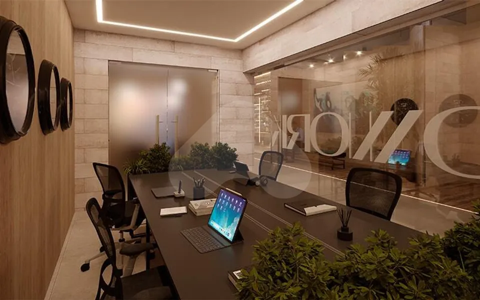 Vivant Residence - Garden com 45,14 m², em Pina — foto 3